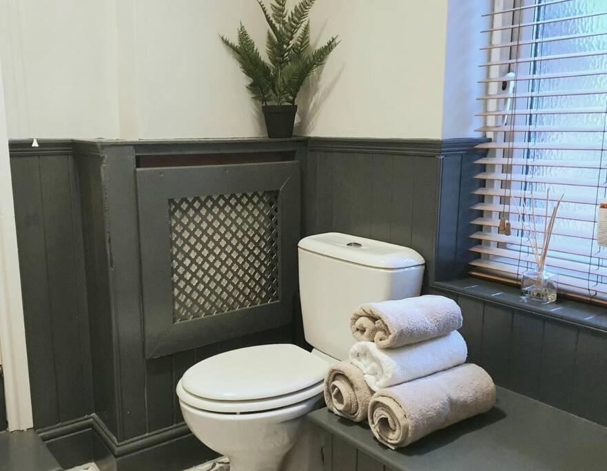 Little Cosy Getaway - York Vila Exterior foto