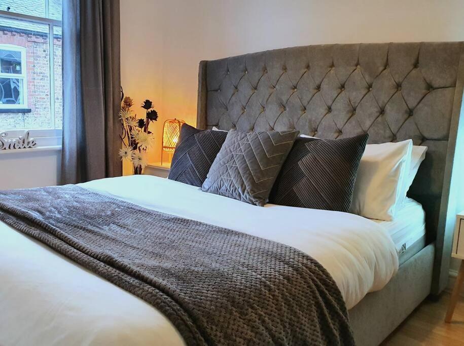 Little Cosy Getaway - York Vila Exterior foto