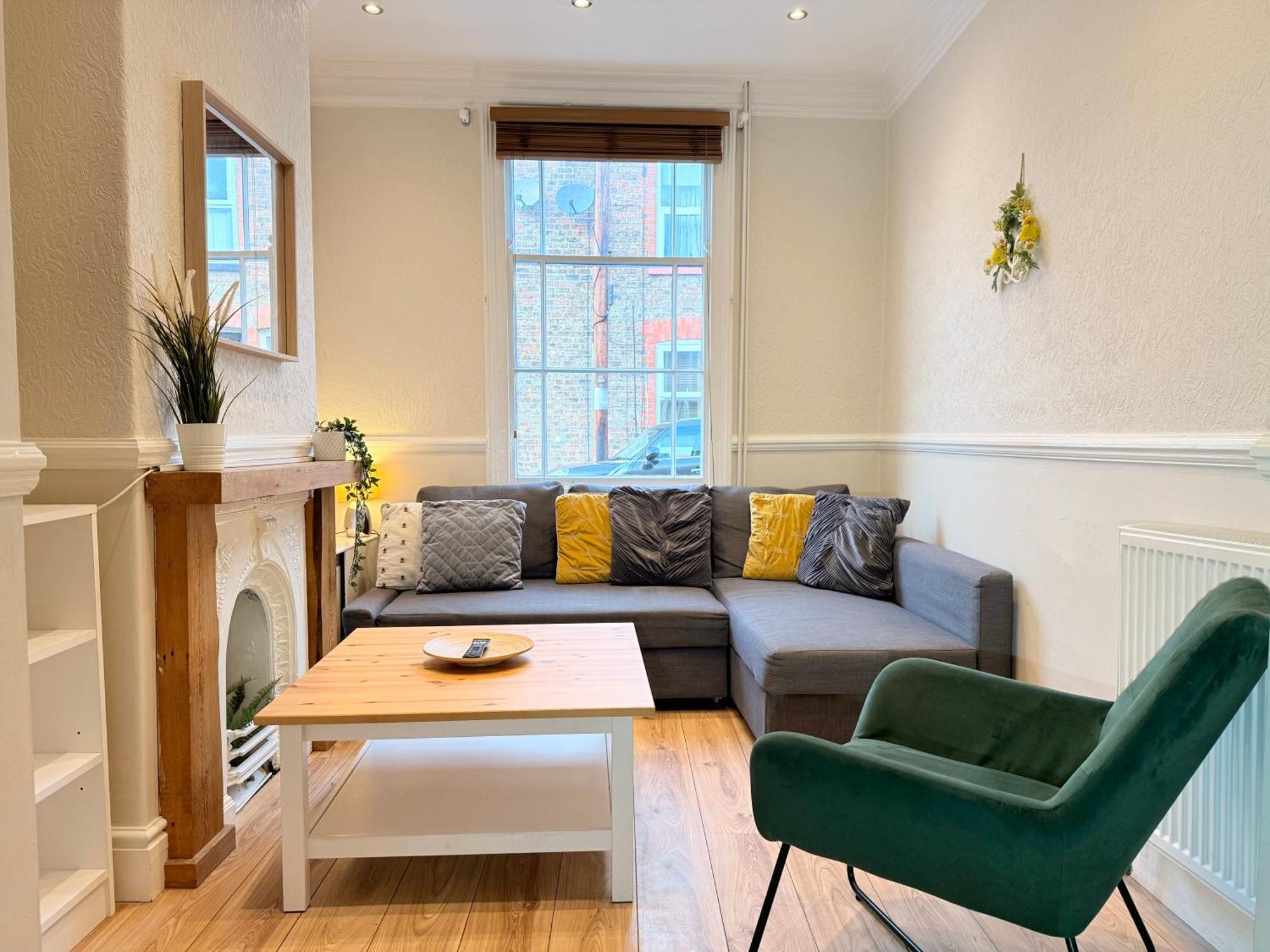 Little Cosy Getaway - York Vila Exterior foto