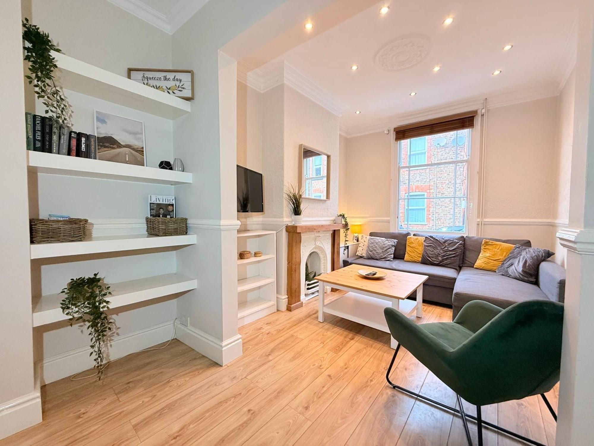 Little Cosy Getaway - York Vila Exterior foto